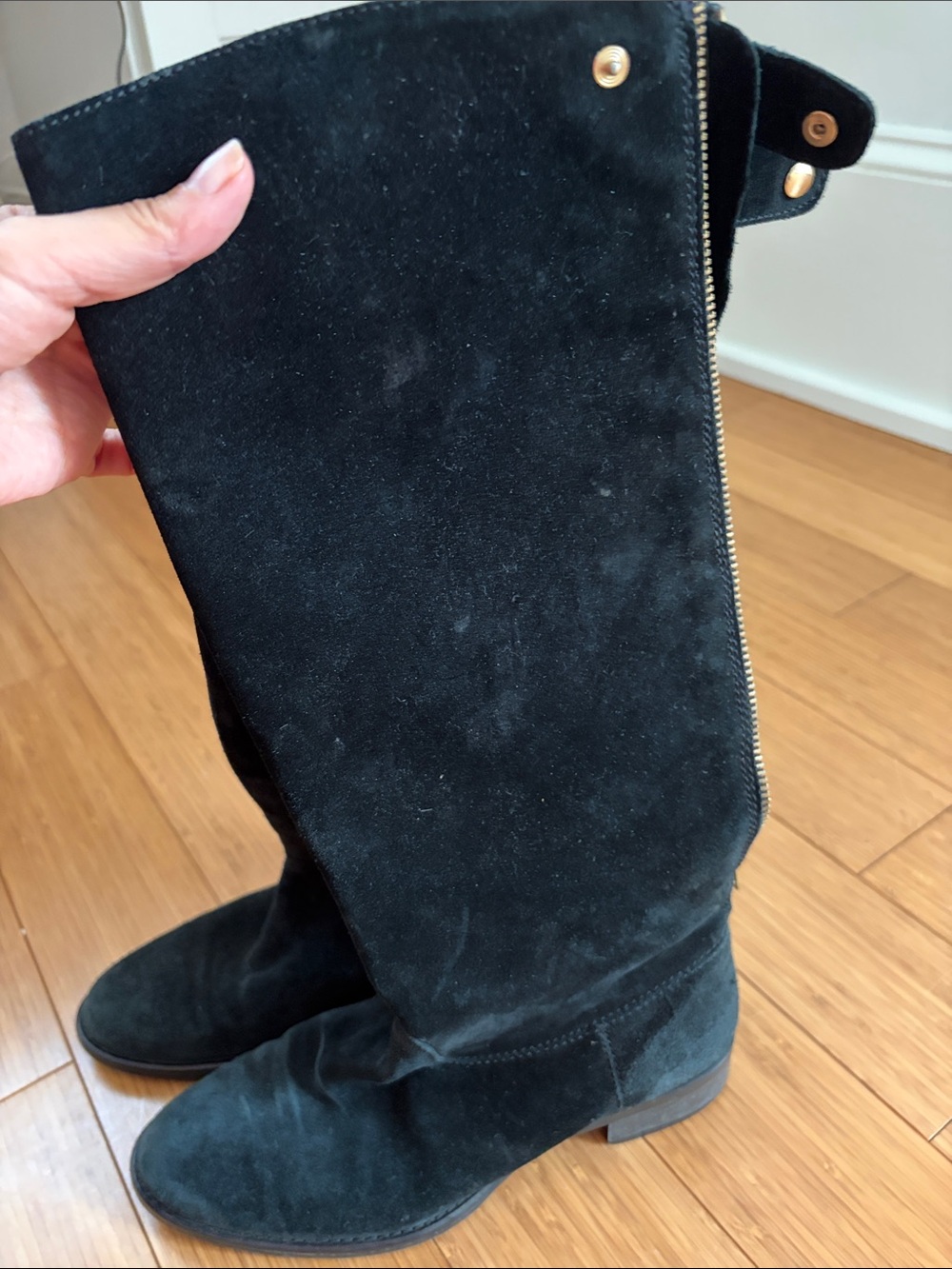 Best boots suede